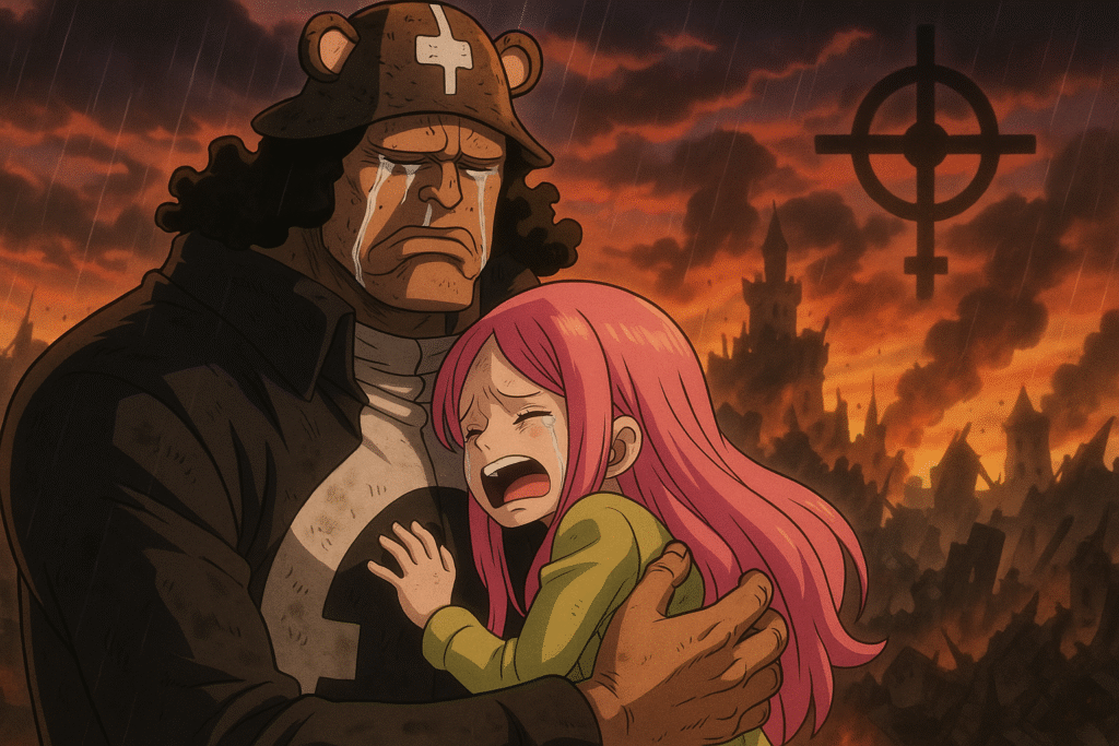 One Piece Episode 1132: Release Date, Time, and What’s Next