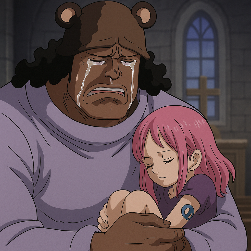 One Piece Episode 1132 Review: Kuma’s Tragic Journey as a Father