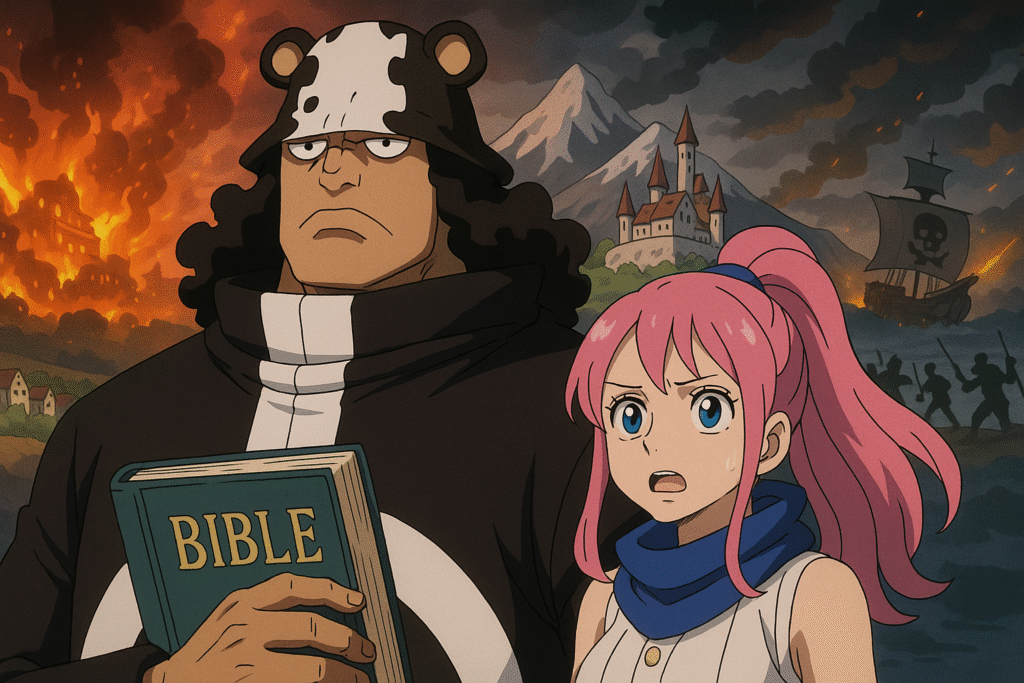 One Piece Episode 1131 Release Date & Time