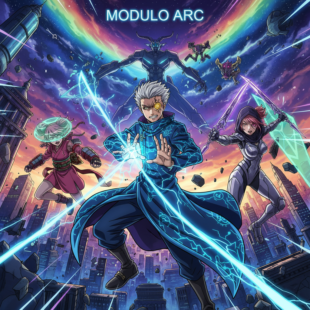 Jujutsu Kaisen Modulo Arc: Shocking Twists!