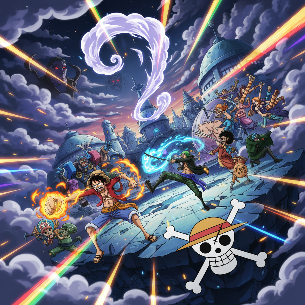 One Piece Episode Breaks IMDb Record