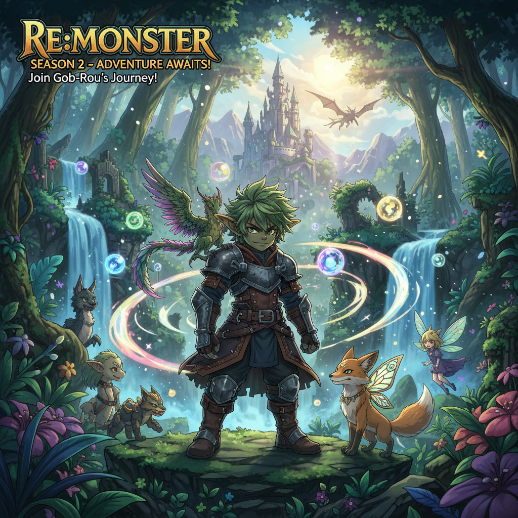 ReMonster Season 2 Excites Fans
